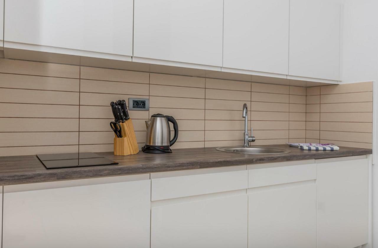 Principium Apartments クレノヴィツァ エクステリア 写真